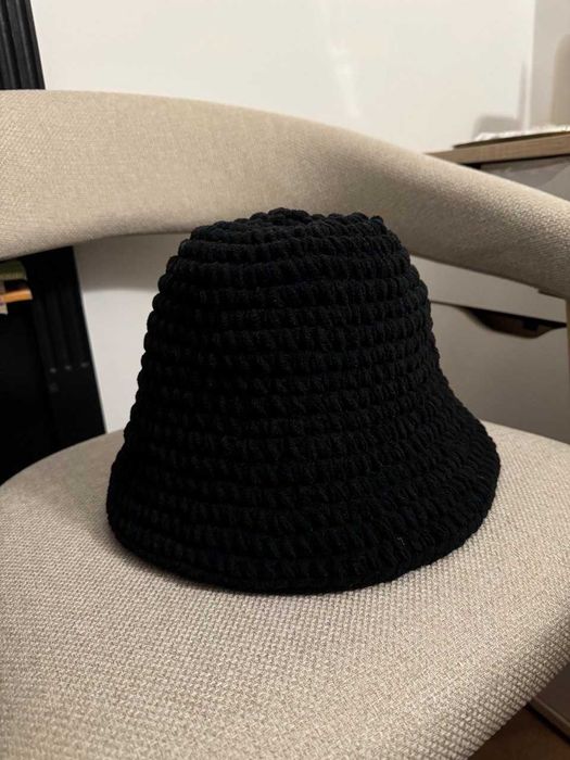 Зимова панама та рукавички з утепленням