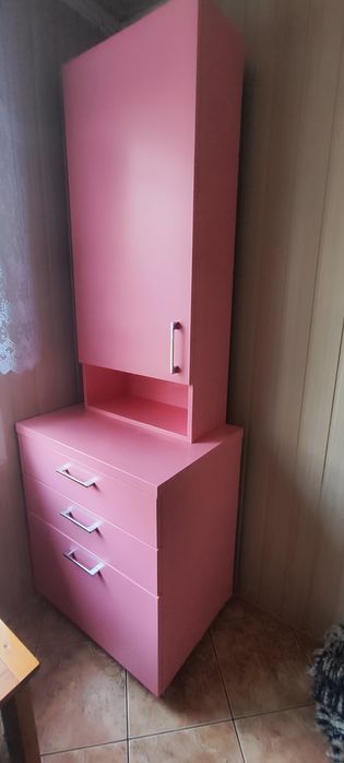 Szafka dwuczęściowa