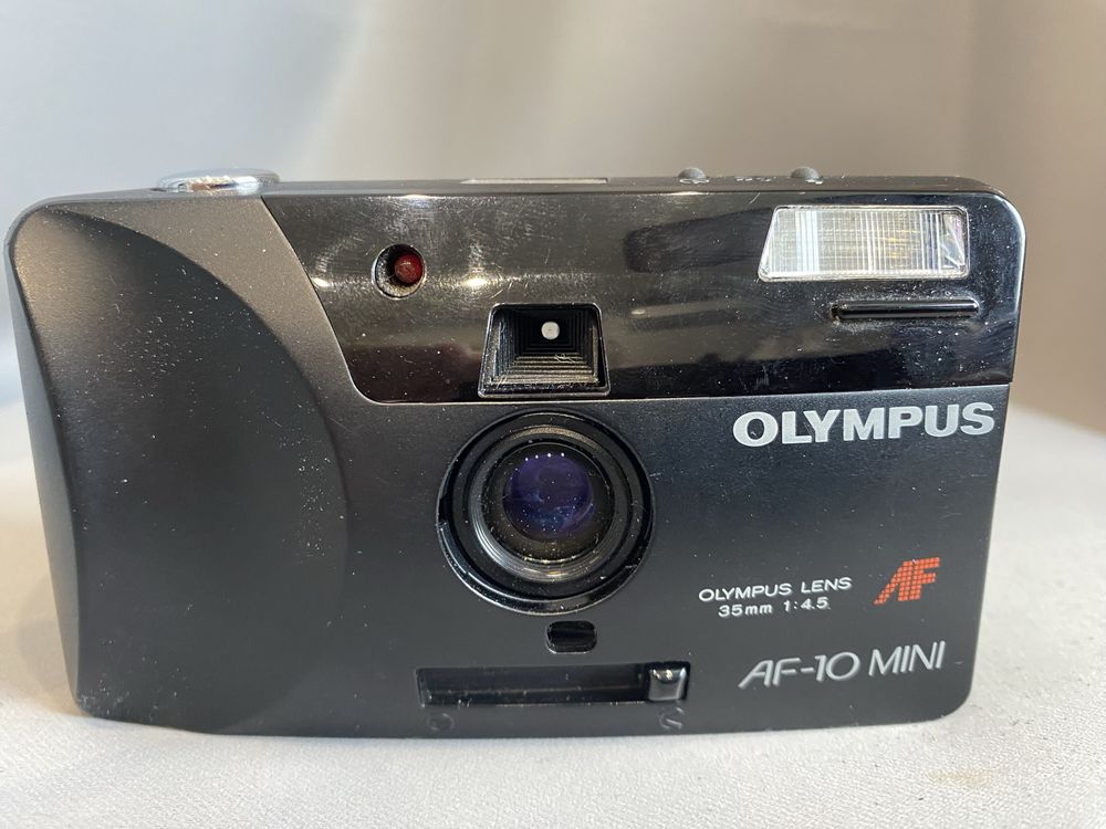 Плівковий  фотоапарат Olympus AF-10 MINI