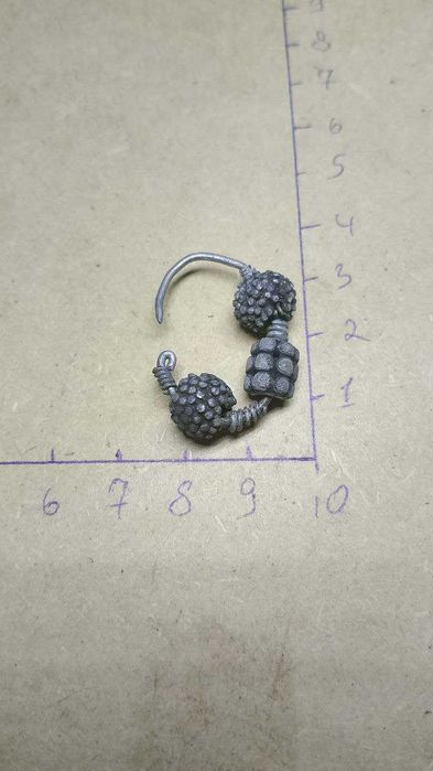 Продам срібний Колт