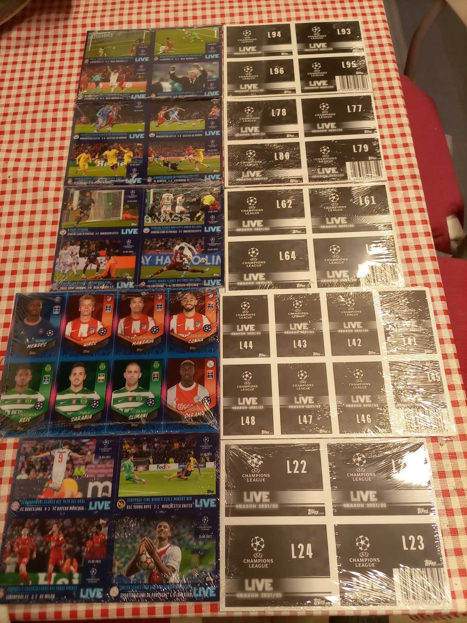 Pack Live 4 Champions League 2022/2023