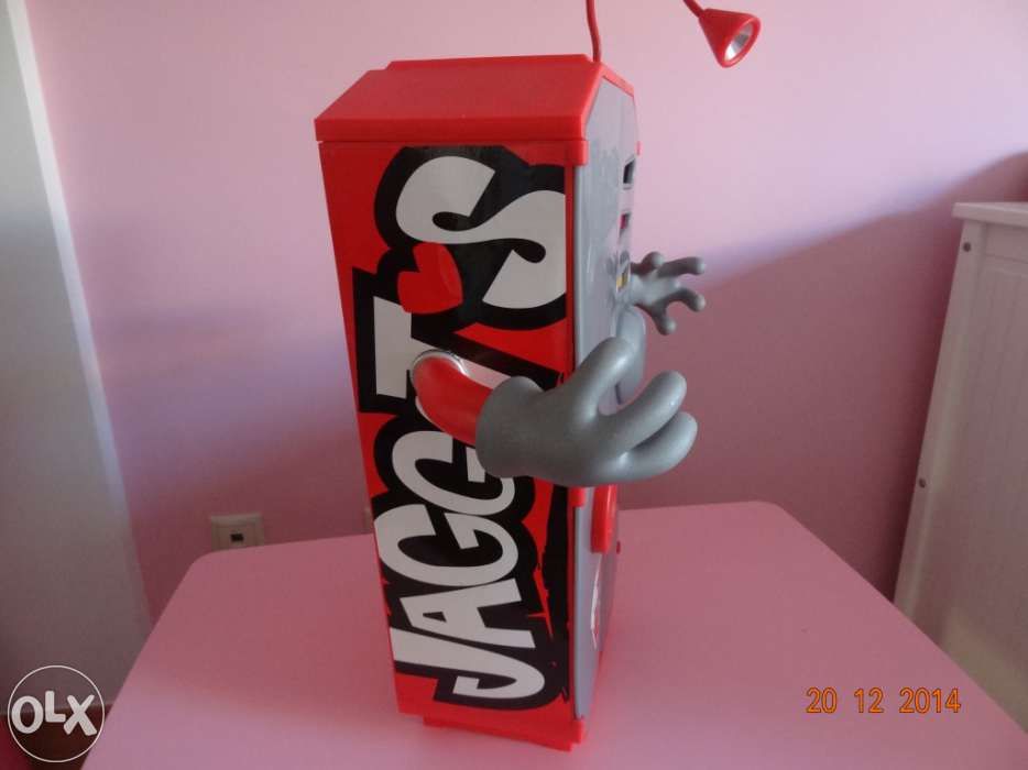 Armário Secreto da Jagets Como Novo