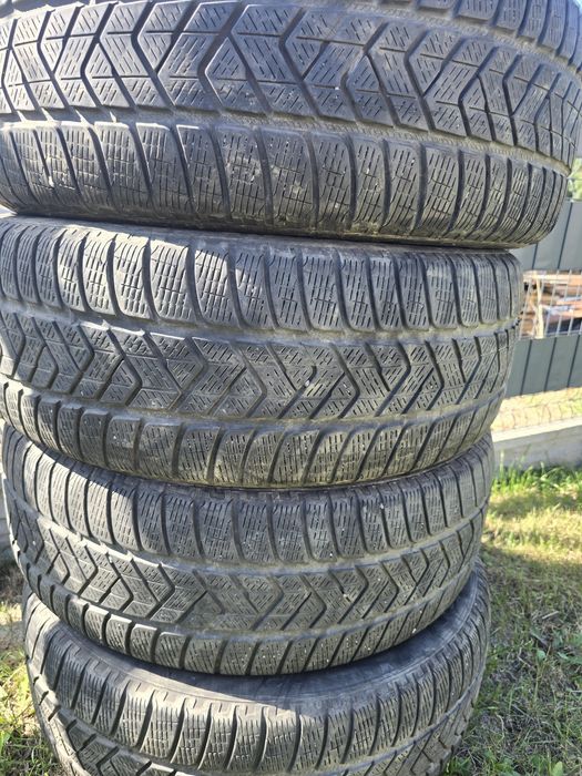 Opony ms pirelli scorpio