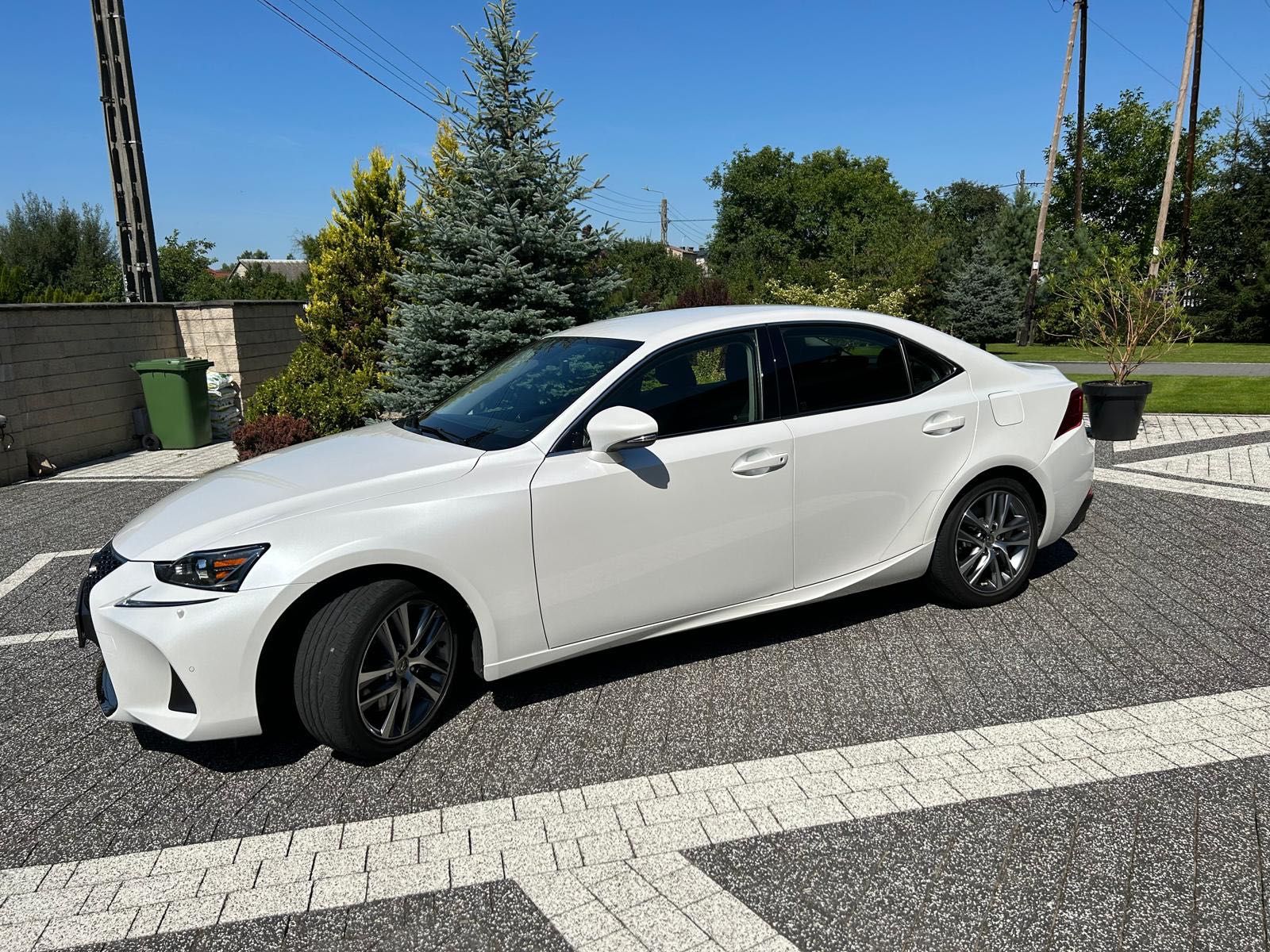 Sprzedam Lexus IS200T