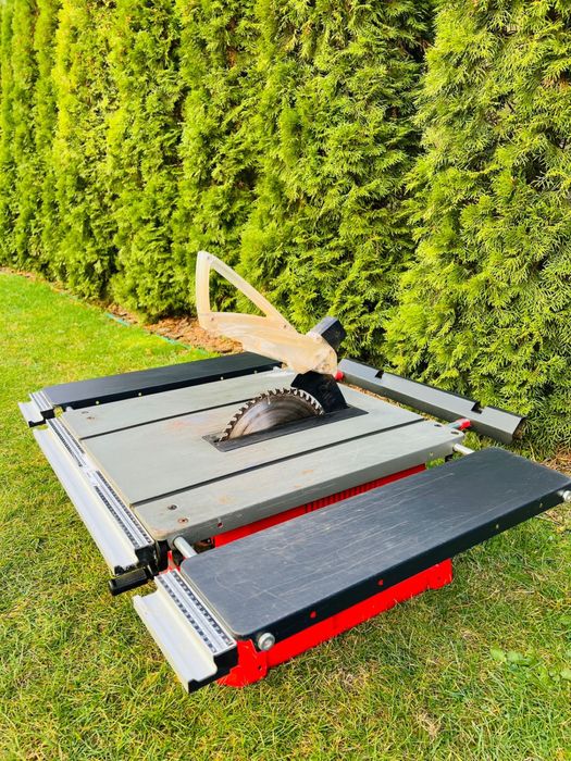 Пила циркулярна Einhell TC-TS 2225 U