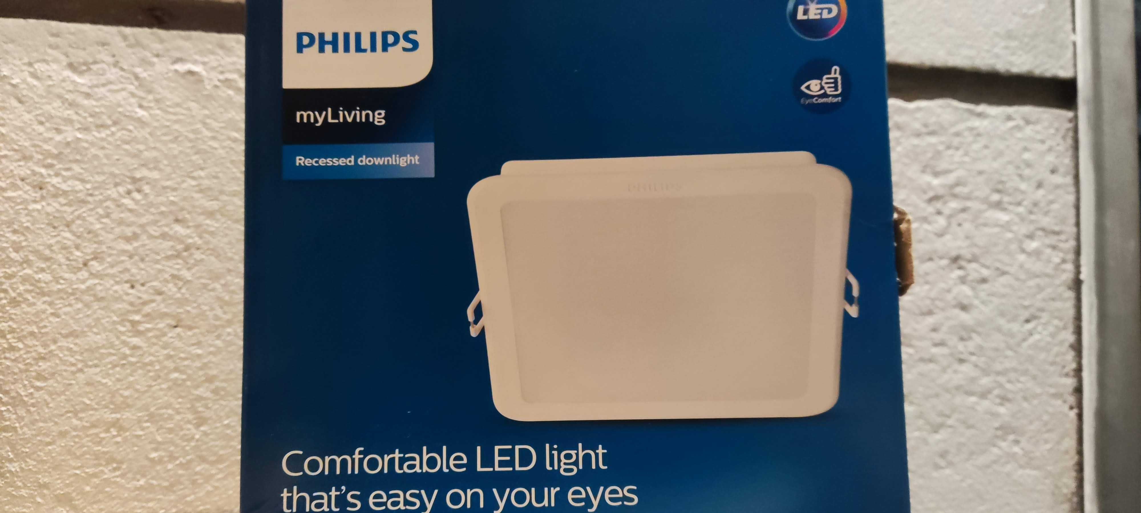 Downlight Philips Meson 17w 4000k