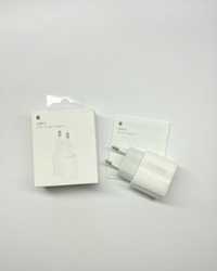 Оригинал Apple адаптер USB-C 20Вт iPhone iPad AirPods блок ГАРАНТИЯ