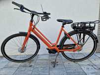 Pakiet pięciu elektryczny rowerów