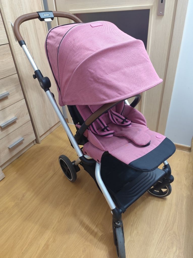 Cybex Eezy S Twist plus 2