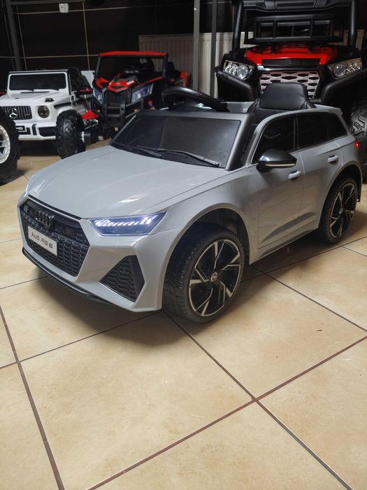 Samochód Auto AUDI RS6 GT na akumulator dla dzieci Odbiór Wysyłka