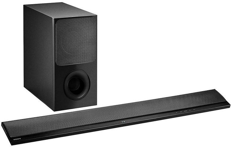 Soundbar Sony HT-CT390