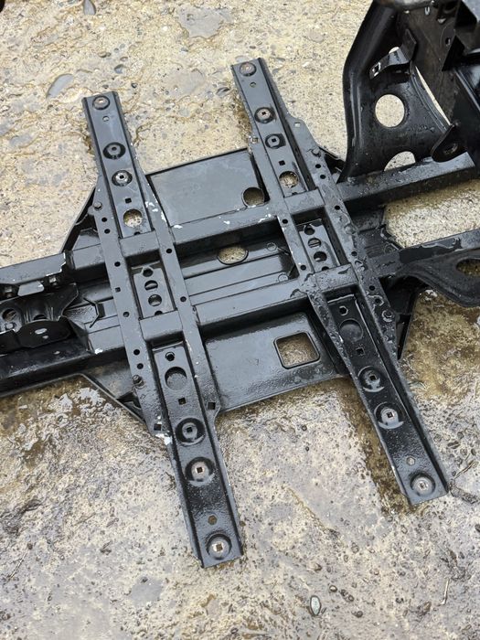 Рама квадроцикла BRP G2 коротка!!!