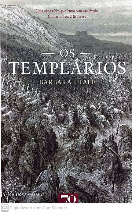 Os Templários - Bárbara Frale
