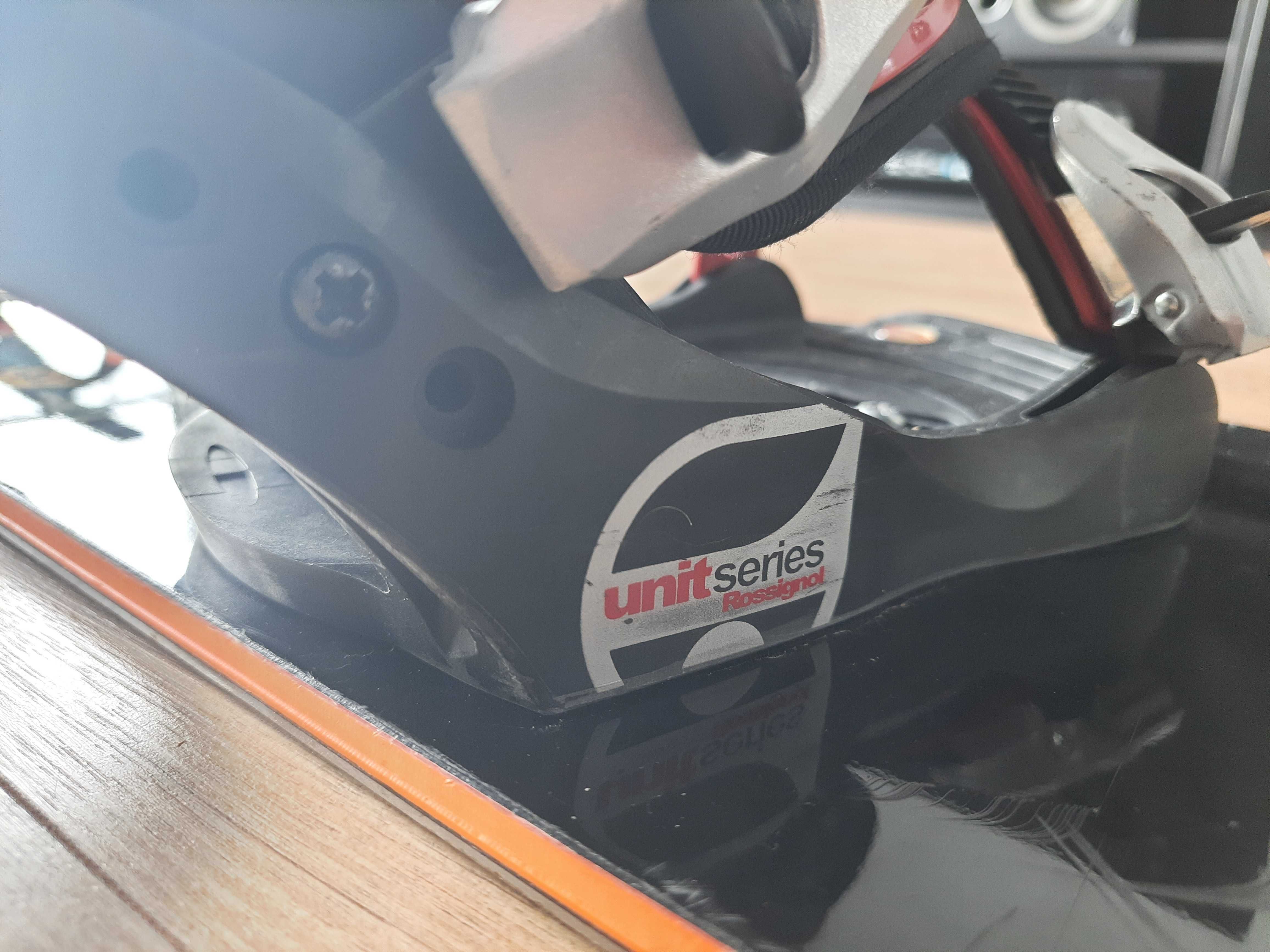 Deska Snowboard Rossignol Sultan 155 + wiązania Stan bardzo dobry!