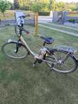 Rower elektryczny gazelle