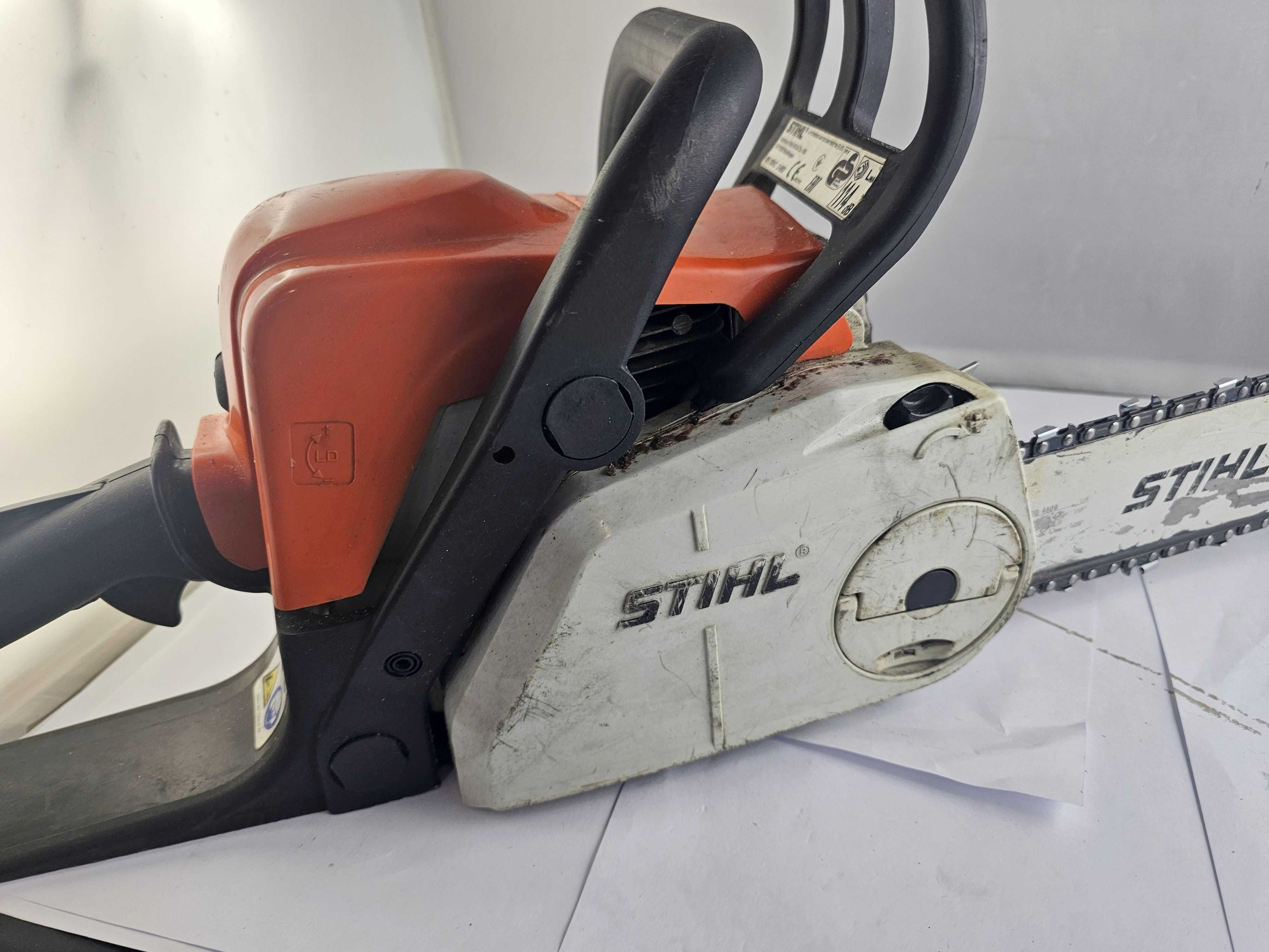 Piła łańcuchowa Stihl MS 180C
