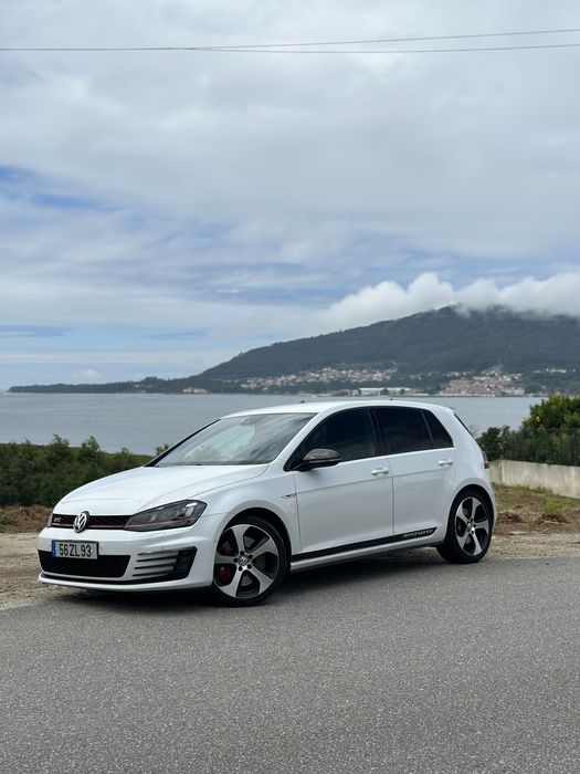 Golf 7 Gti DSG Performance
