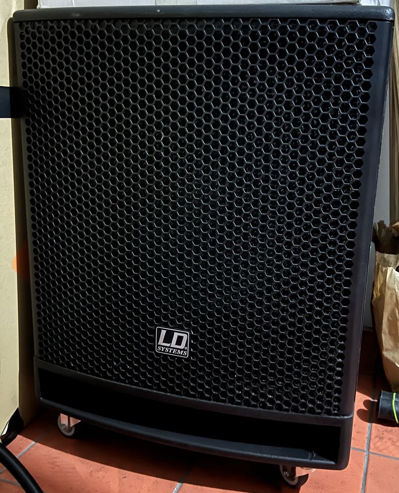 PA LD Systems 15G3