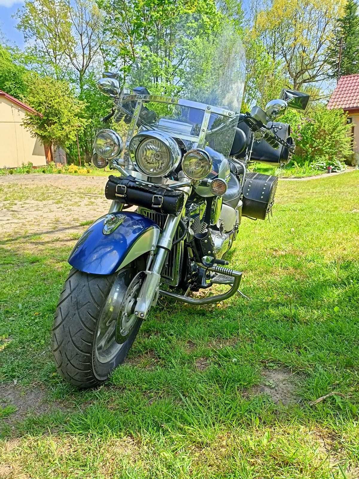 Sprzedam motocykl Honda VTX