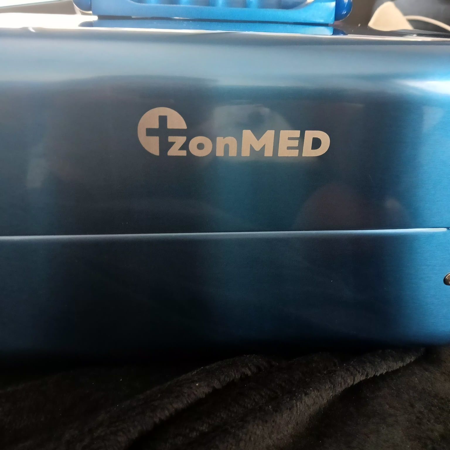 Ozonowanie pomieszczen samochodów