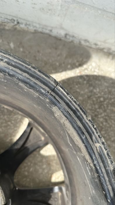 Диски r17 на bmw