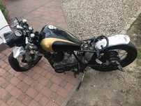 Yamaha XS 360 500XT 1981 Cafe Racer