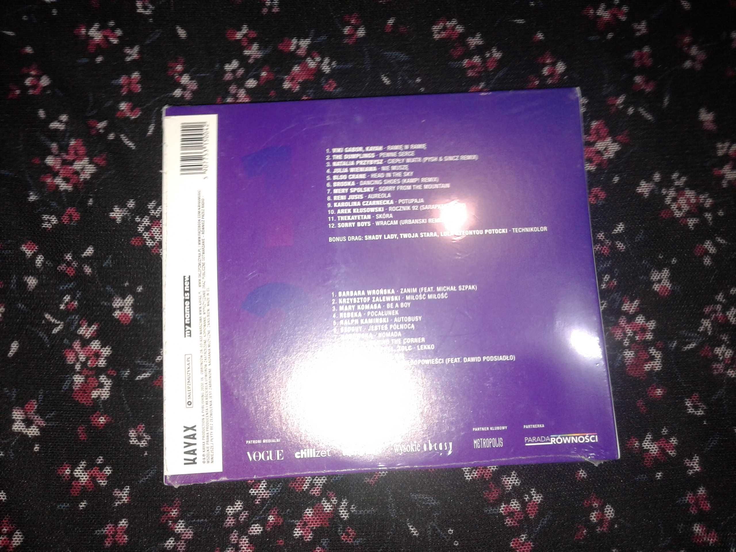 CD Music 4 Queers Queens Various Artists -Nowa zafoliowana