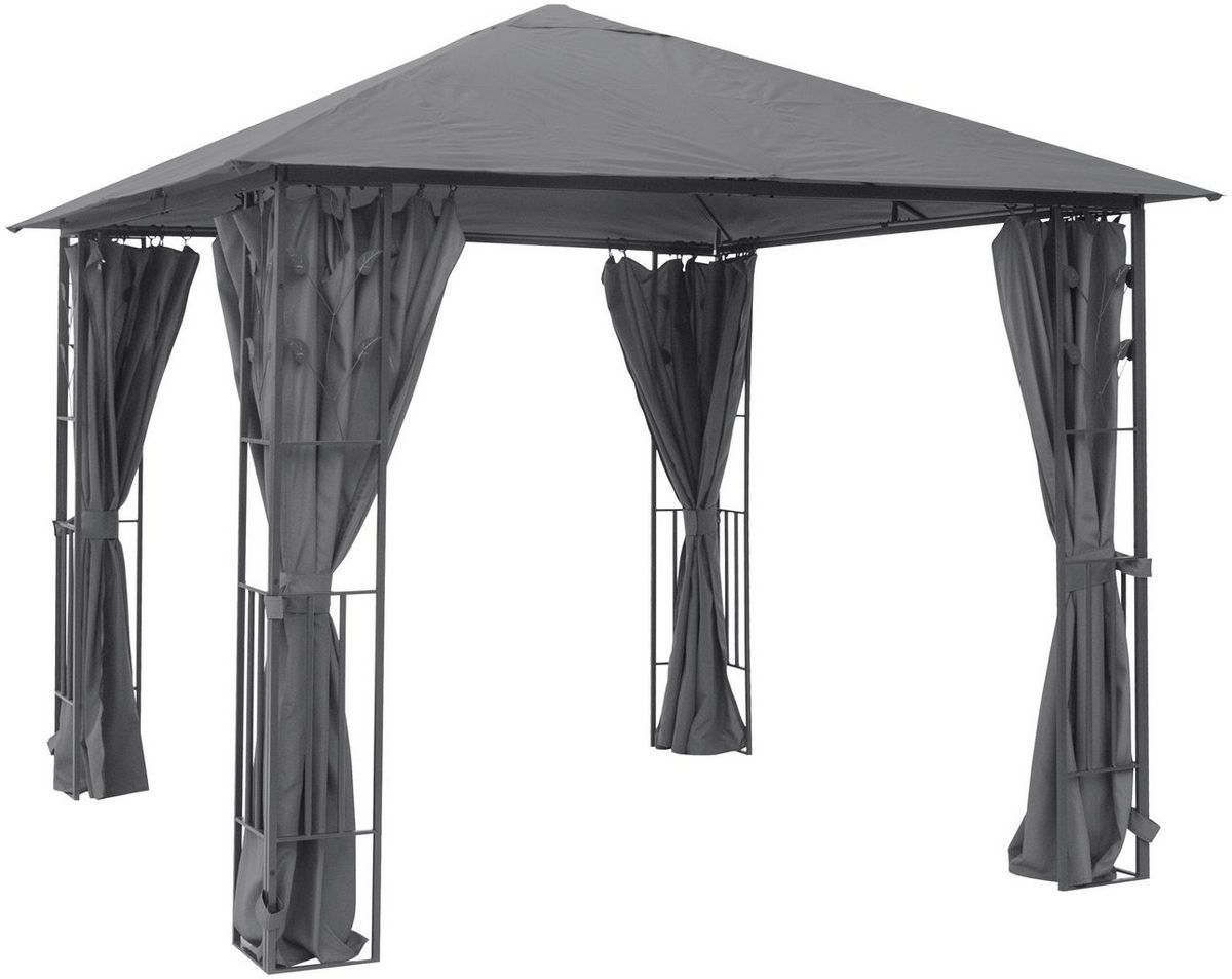 Pawilon KONIFERA Ateny 300x300 cm