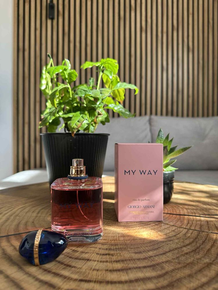 Giorgio Armani My Way 90ml – Nowe, EDP