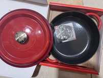 Zwilling braiser 26 cm wmf staub