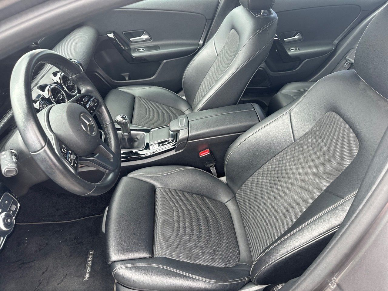 Mercedes  Classe A 160 1.3 109 CV - 2019 nacional - 53.000 kms
