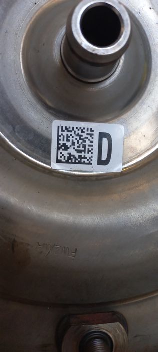 АКПП Ford Escape 2016р.в.  в несправному стані