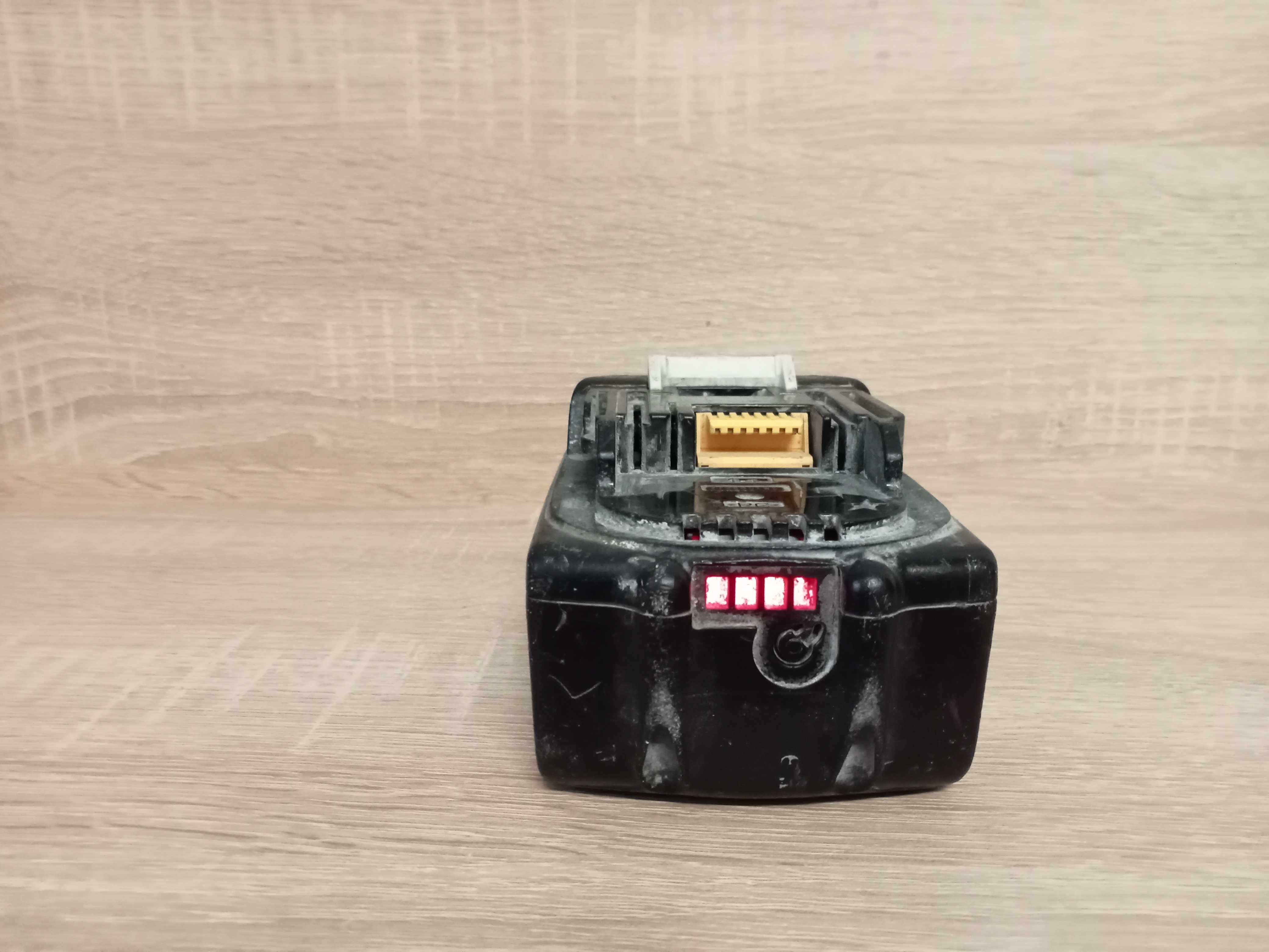 Akumulator Li-Ion Makita 18 V 5 Ah