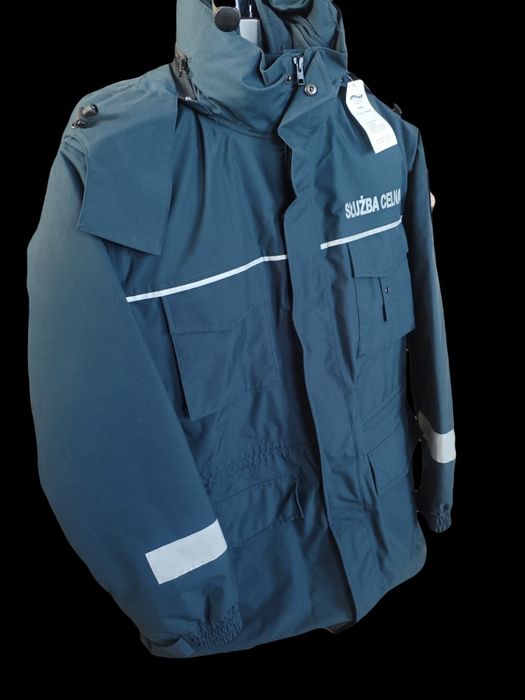 Kurtka mundurowa Służba Celna nowa