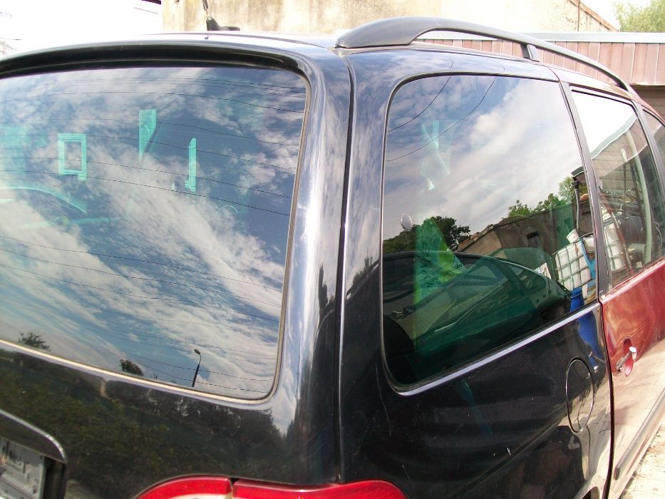 szyby boczne zielone  vw sharan ford galaxy 00-05-mk2 Poznań