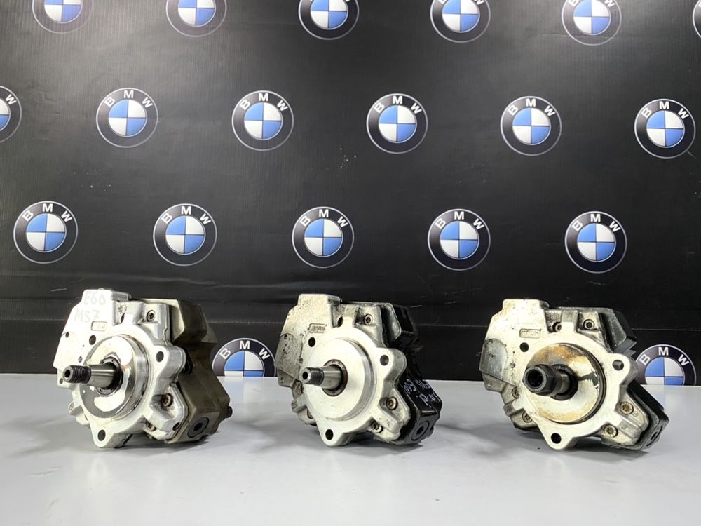 Топливний Насос BMW E60 E61 M57N 3.0 d ТНВД 2.5 Е60 Е61 М57Н 530 Bosch