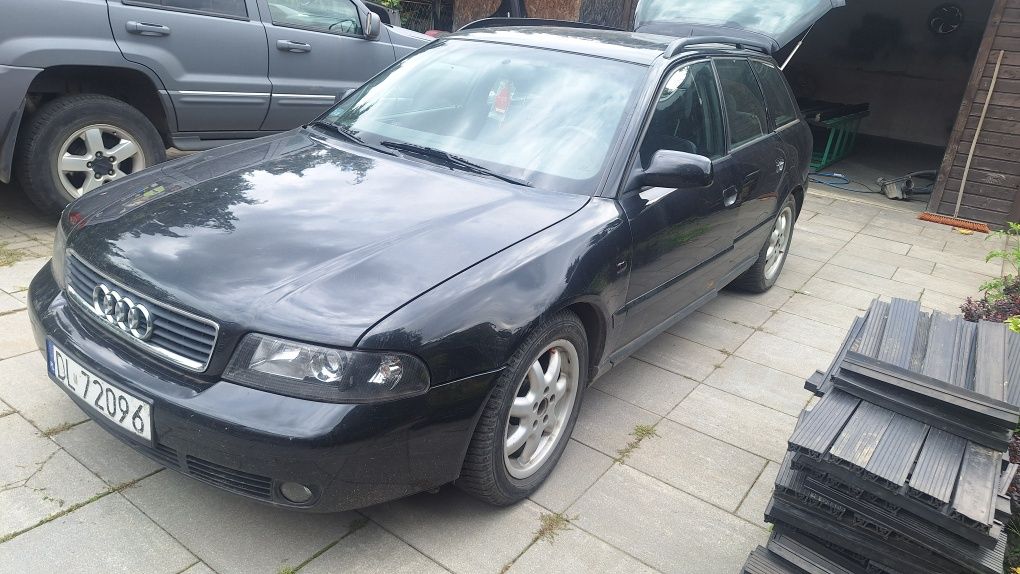 Audi a4 b5 avant 1.9tdi+