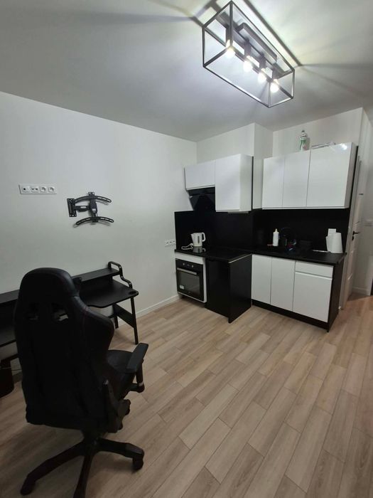 Kawalerka od zaraz i miejsce w garażu