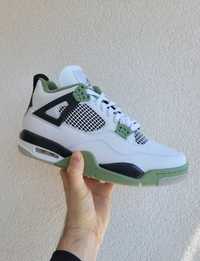 Nike Air Jordan 4 Retro Seafoam Eu 42