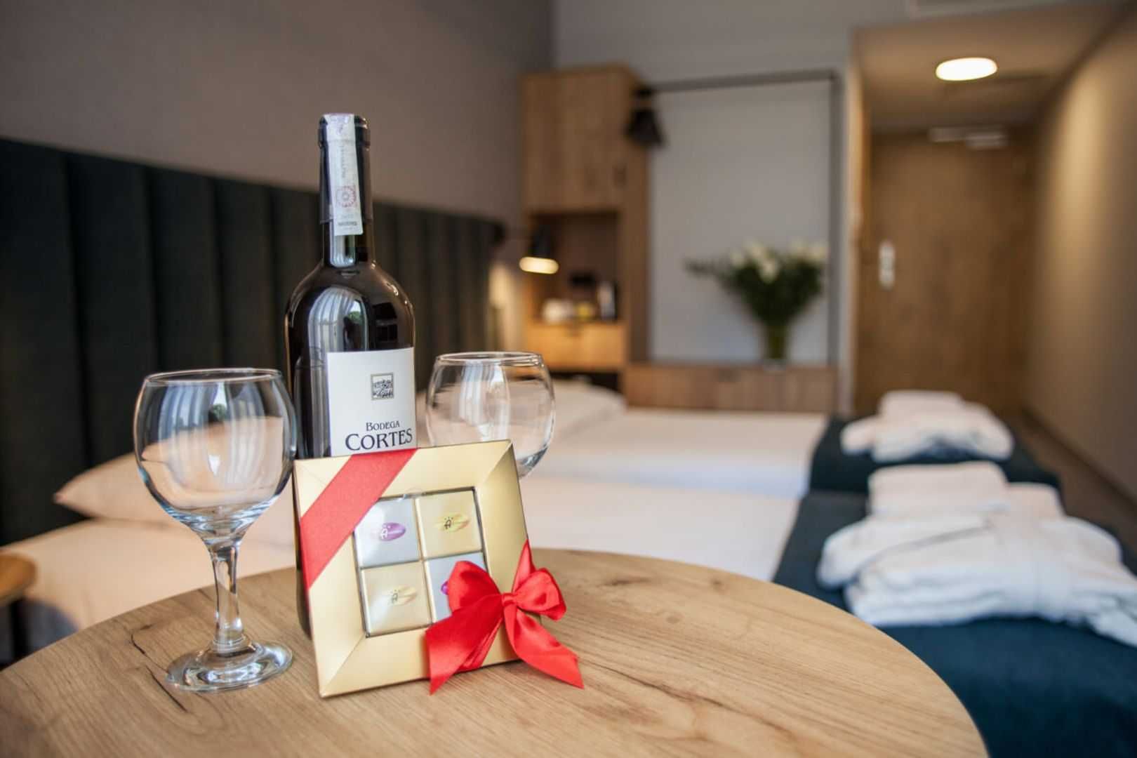 APARTAMENT PREMIUM z SPA , 6-10 osób + Impreza z DJ na Łodzi Gratis