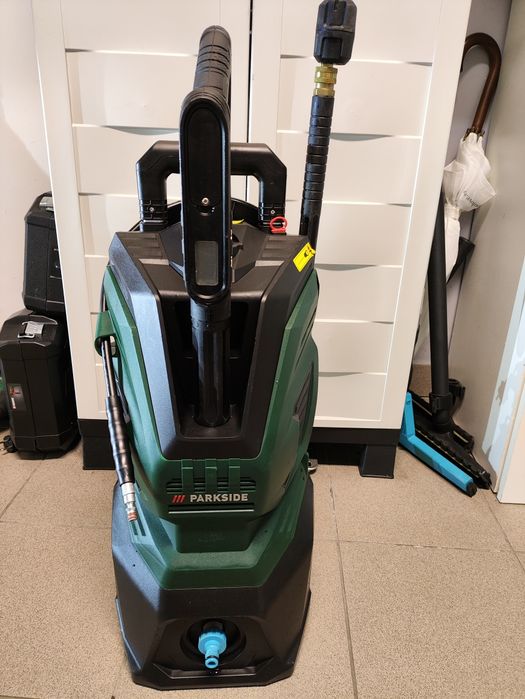 Myjka ciśnieniowa Parkside PHD 170 D2 2400 w