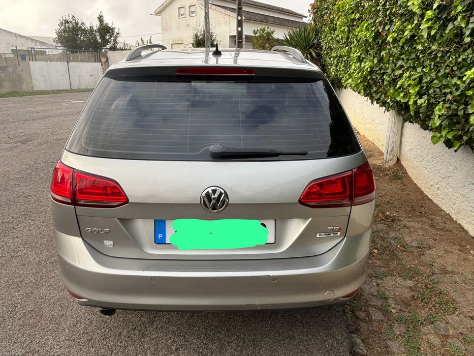 VW Golf Variant 1.6 em otimo estado a bom preço