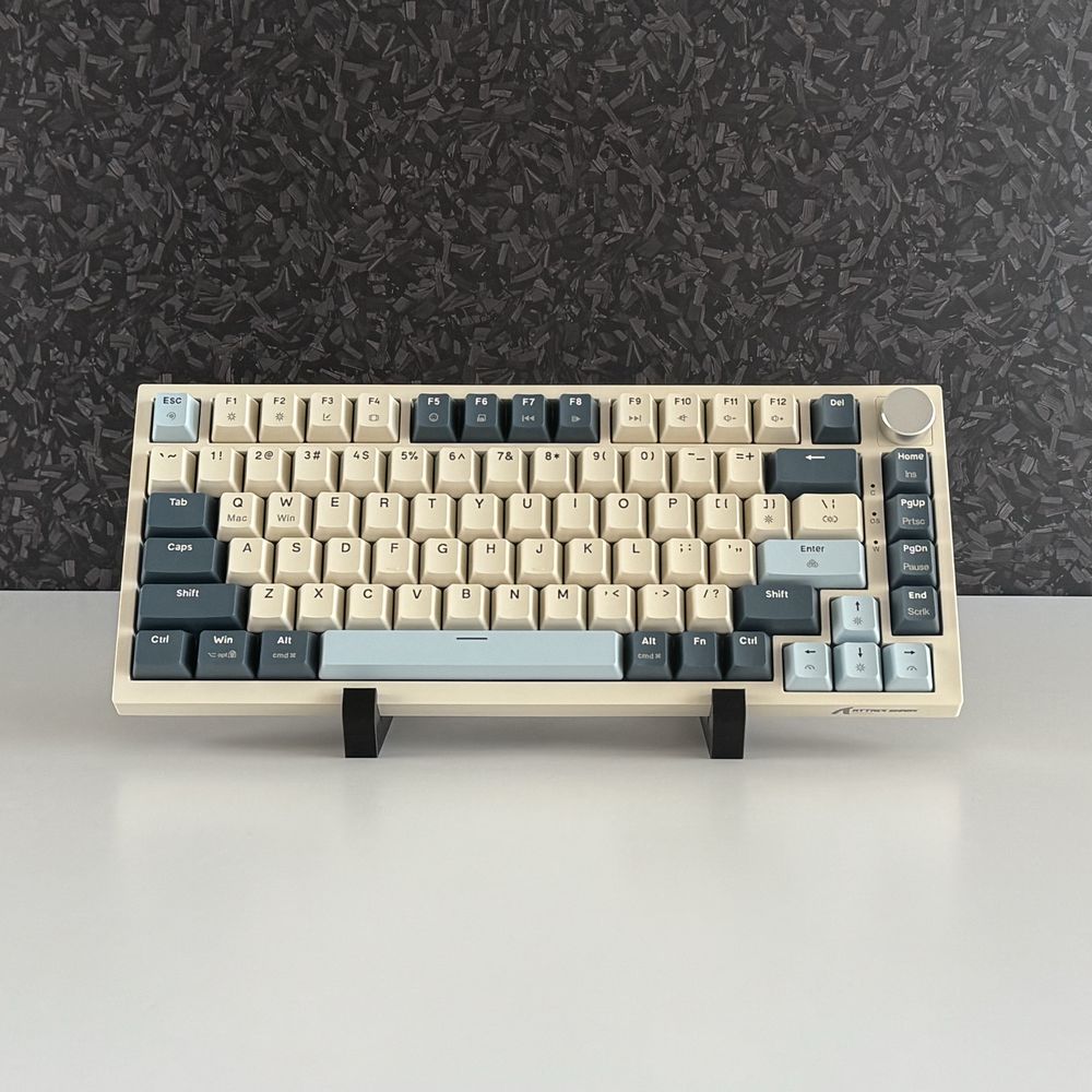 Attack Shark K85 Rapid Trigger (Магнітні свічі)(RGB)