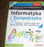 Książka dla uczniów