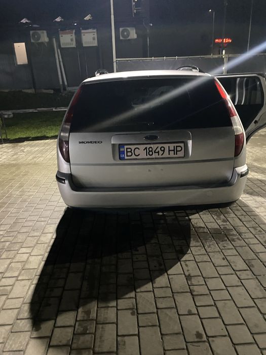 Ford mondeo 3 2001 2.0 tddi