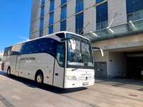 Mercedes Benz Tourismo 15 rhd