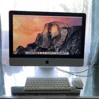 iMac i5/8gb/1T z 21.5 inch LED USA super stan pudelko