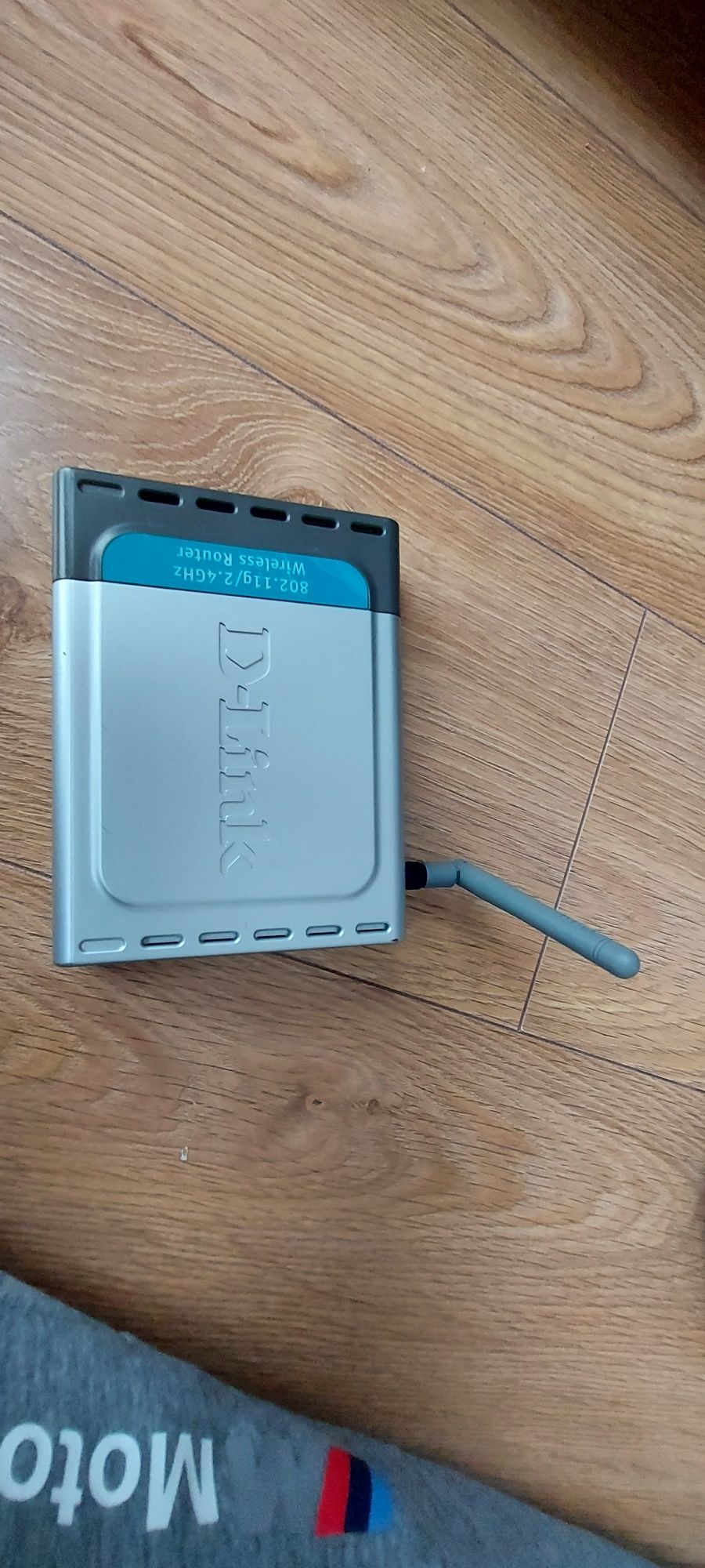Router D Link DI 524