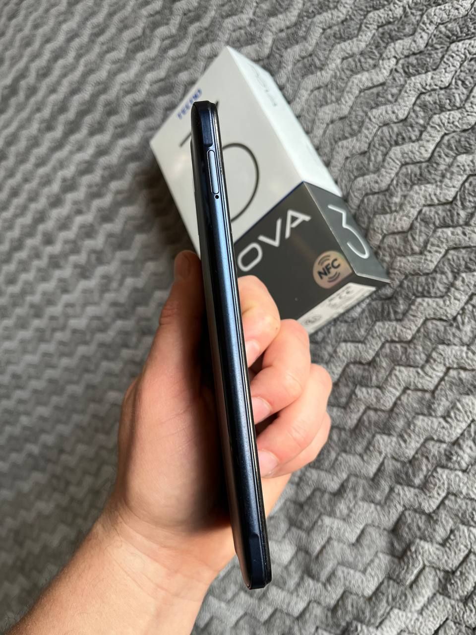 TECNO POVA 3 LF7n 6+3/128GB