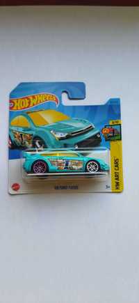 Hot Wheels `08 Ford Focus